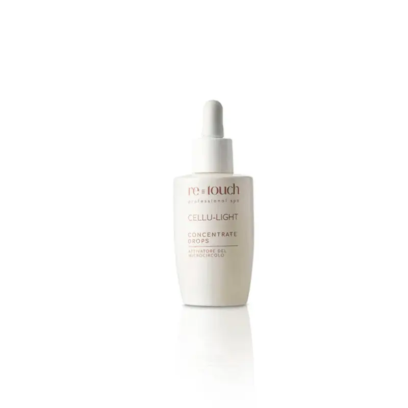 Retouch Cellu - Light Concentrate Drops - Crema anticellulite miniatura 2