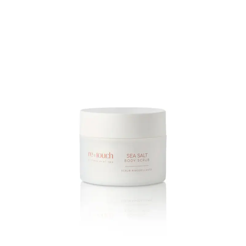 Retouch Sea Salt Body Scrub - Olio e scrub corpo miniatura 2