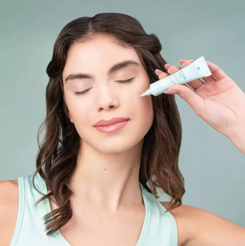 Run For Puryness My Pure Place - Crema viso pelle grassa miniatura 3