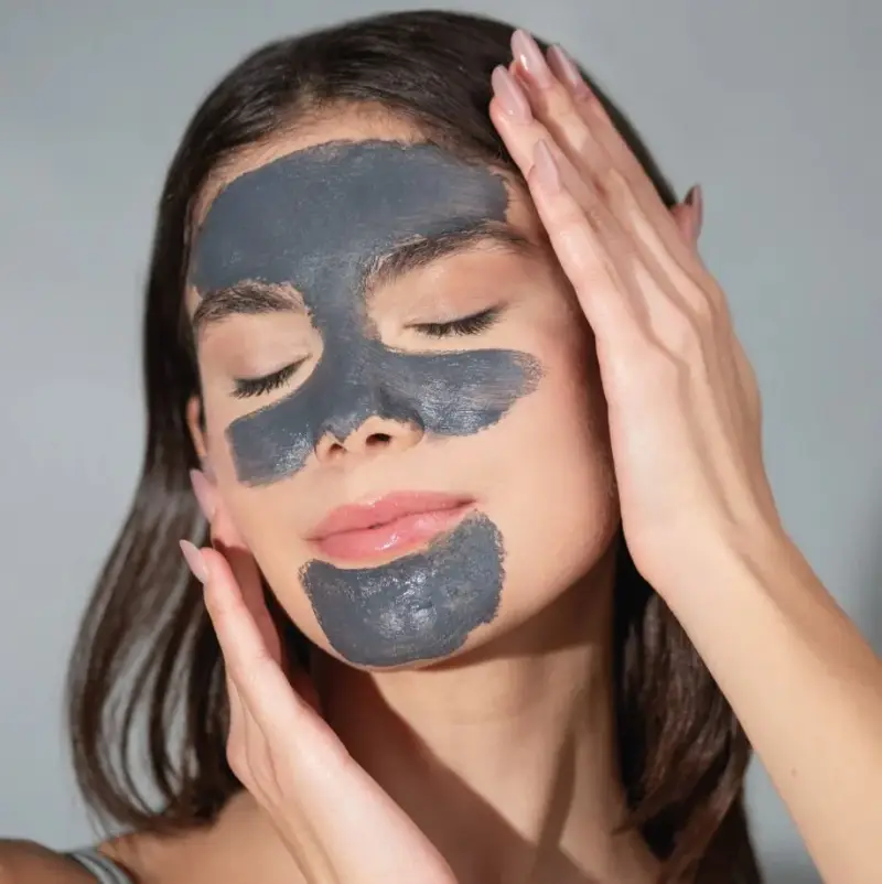 Run For Puryness Pury Mask - Maschera viso purificante miniatura 2