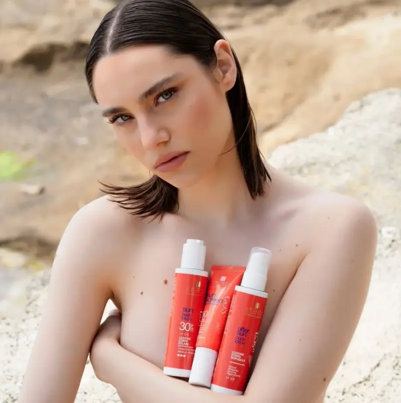 Sea & Sun After Sun Body Lotion - Crema doposole corpo miniatura 2