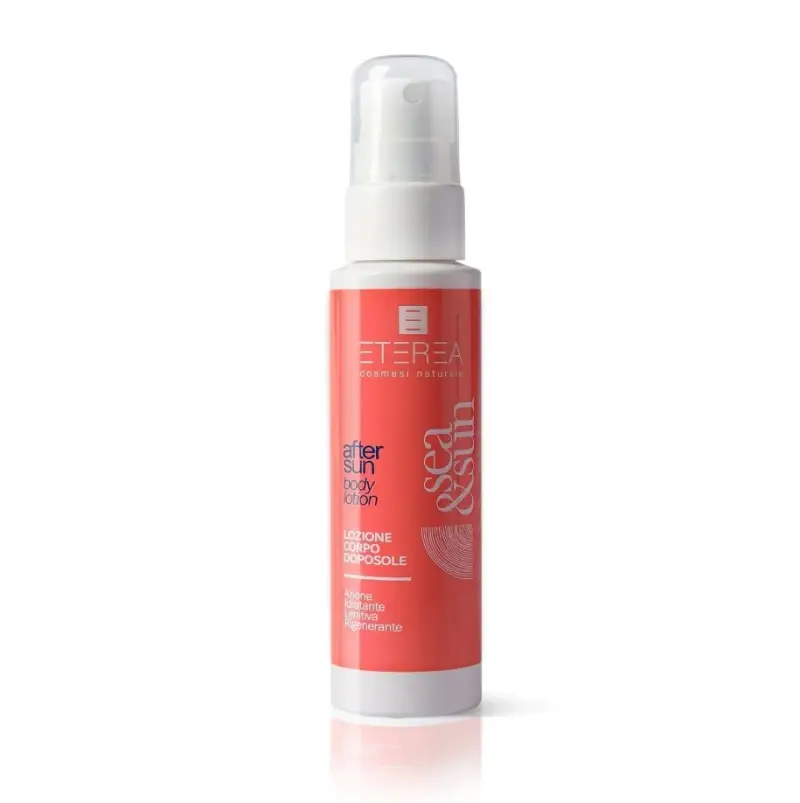 Sea & Sun After Sun Body Lotion - Crema doposole corpo