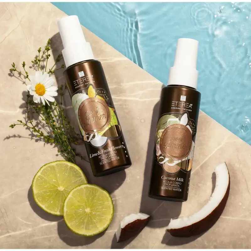 Sea & Sun Jus Of Summer - Lime & Fresh Flowers - Acqua profumata donna miniatura 2