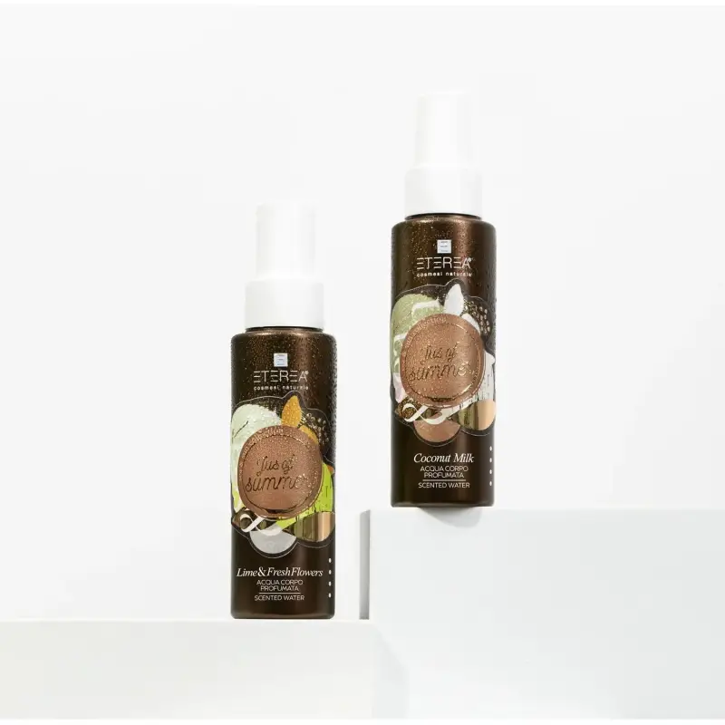 Sea & Sun Jus Of Summer - Lime & Fresh Flowers - Acqua profumata donna miniatura 3