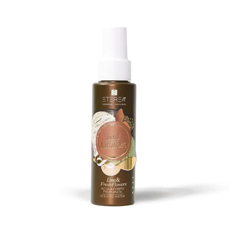 Sea & Sun Jus Of Summer - Lime & Fresh Flowers - Acqua profumata donna