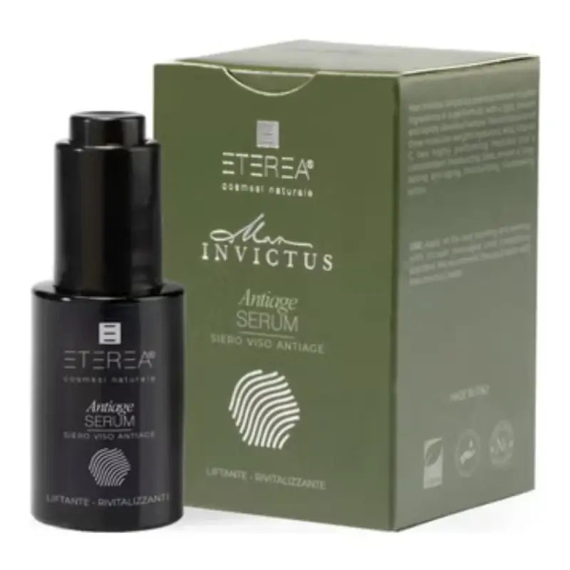 Siero anti-età Invictus Uomo 30 ml