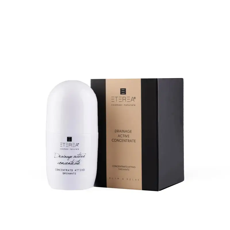 Slim & Relax Drenage Active Concentrate - Crema anticellulite
