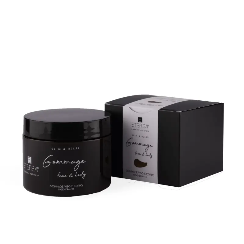 Slim & Relax Gommage Face & Body - Peeling e gommage viso