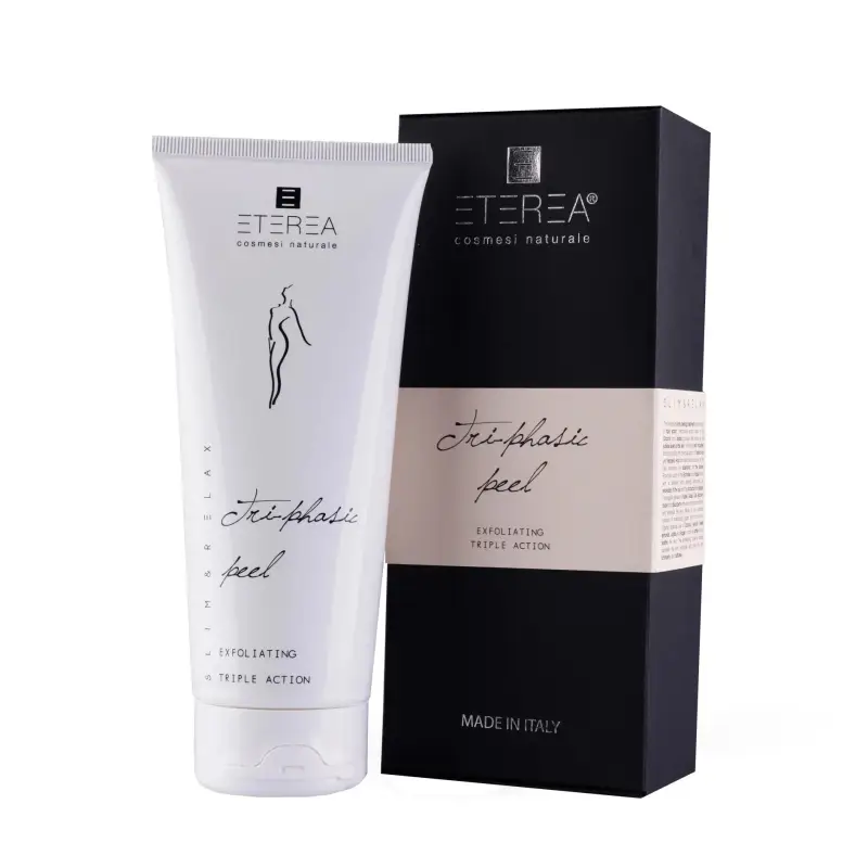 Slim & Relax Tri-phasic Peel - Olio e scrub corpo