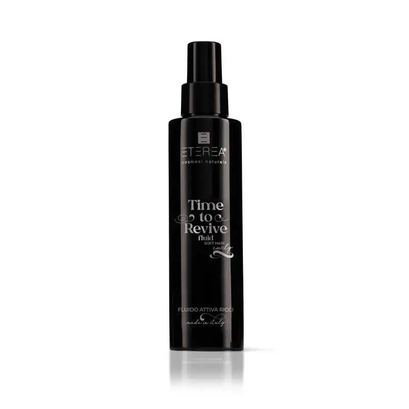 Soft Hair Curly Time To Revive - Fluido Attiva Ricci - Gel capelli