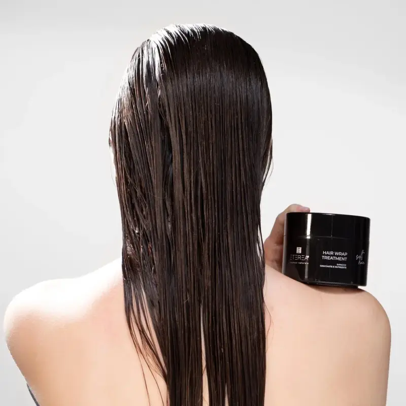 Soft Hair Hair Wrap Treatment - Shampoo miniatura 2