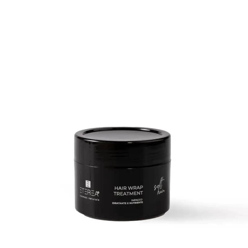 Soft Hair Hair Wrap Treatment - Shampoo