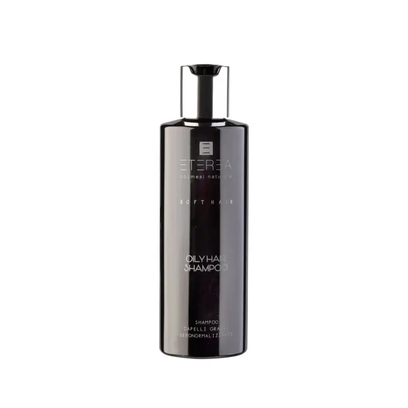 Soft Hair Oily Hair Shampoo - Shampoo purificante,Capelli grassi