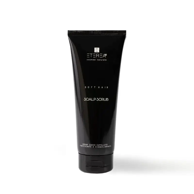 Soft Hair Scalp Scrub - Scrub cuoio capelluto