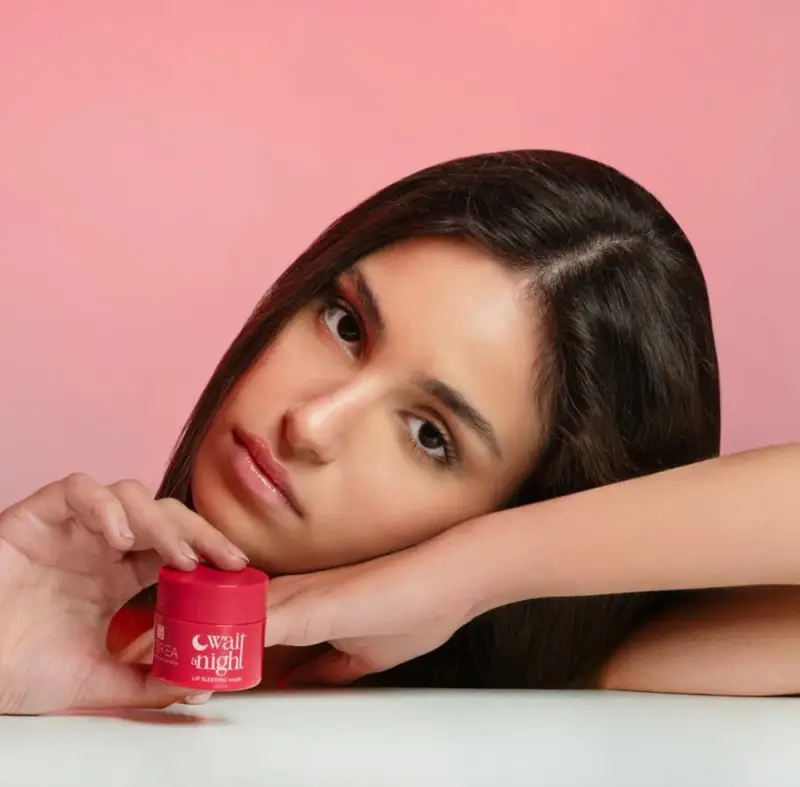 Soft Lips Wait a Night Lip Sleeping Mask - Balsamo labbra miniatura 4