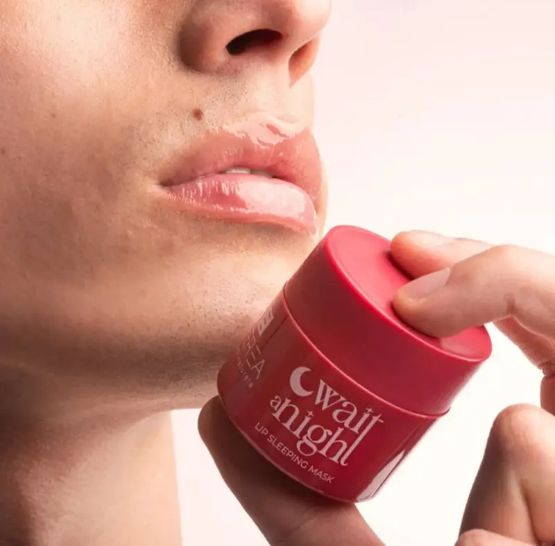 Soft Lips Wait a Night Lip Sleeping Mask - Balsamo labbra miniatura 5