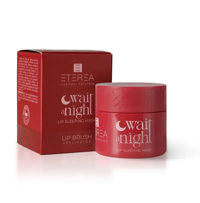Soft Lips Wait a Night Lip Sleeping Mask - Balsamo labbra