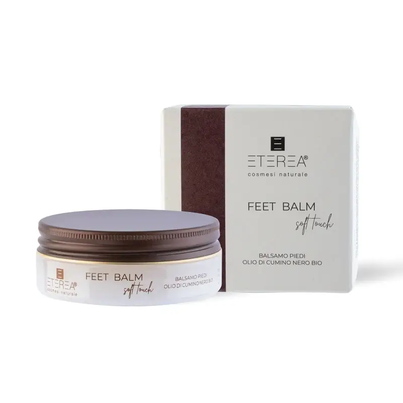 Soft Touch Feet Balm - Crema piedi
