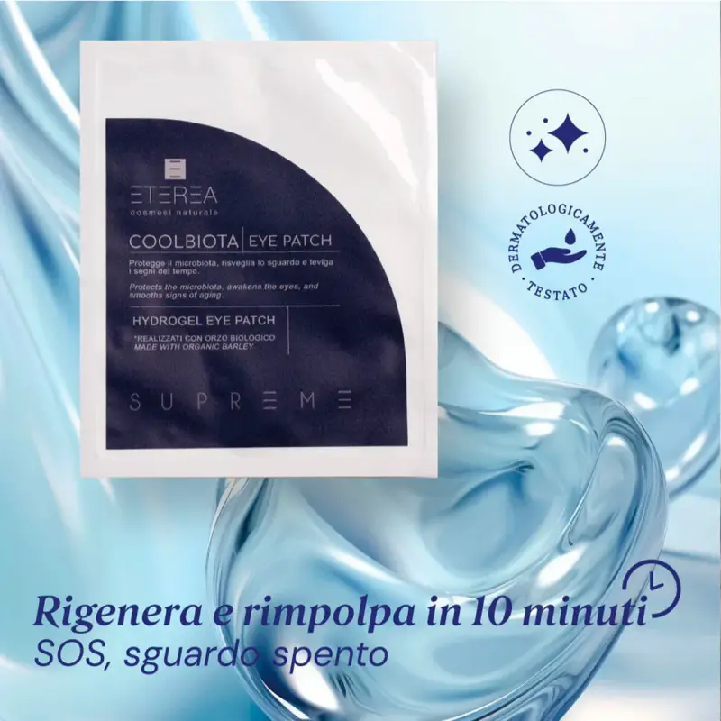 Supreme Coolbiota Eye Patch - Maschera occhi miniatura 2