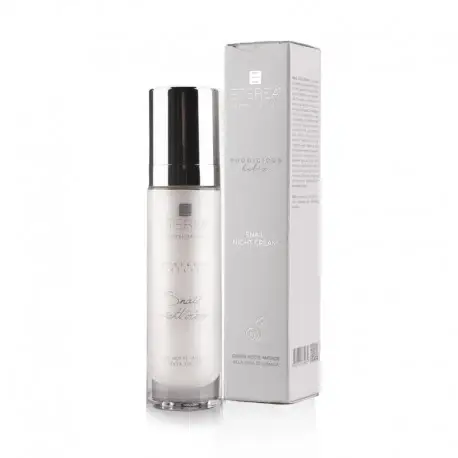 Crema Notte Bava Di Lumaca 50Ml