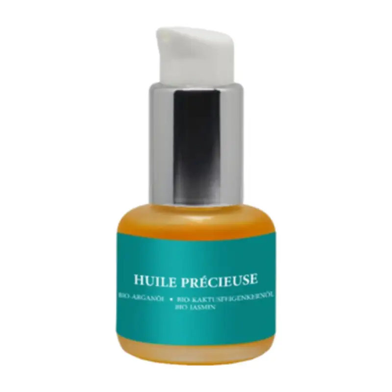 Elisir per il Viso Bio “Olio Prezioso” 15 ml