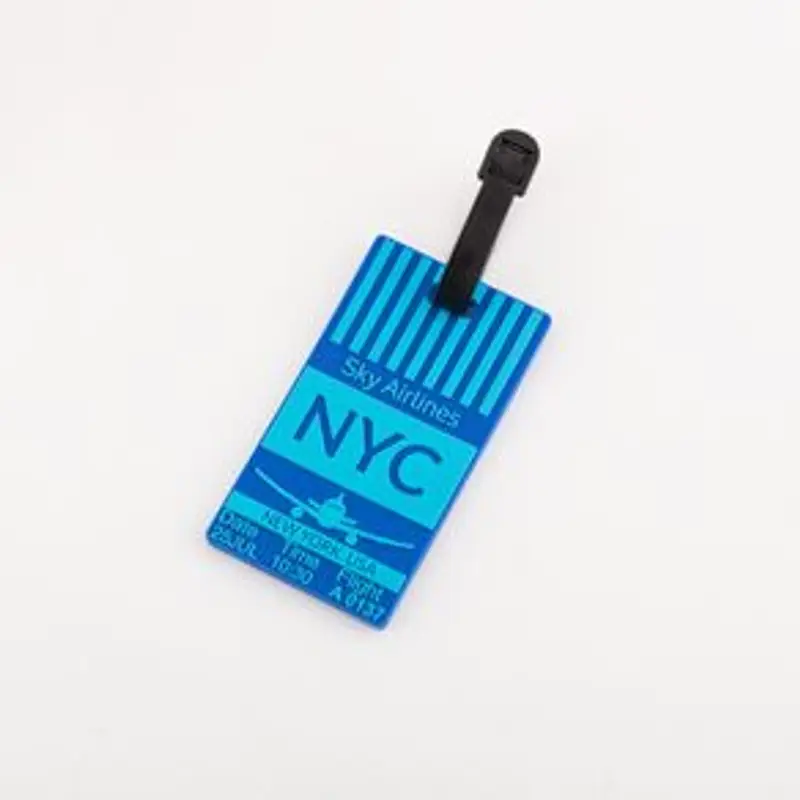 Etichette porta indirizzo - TAG 1