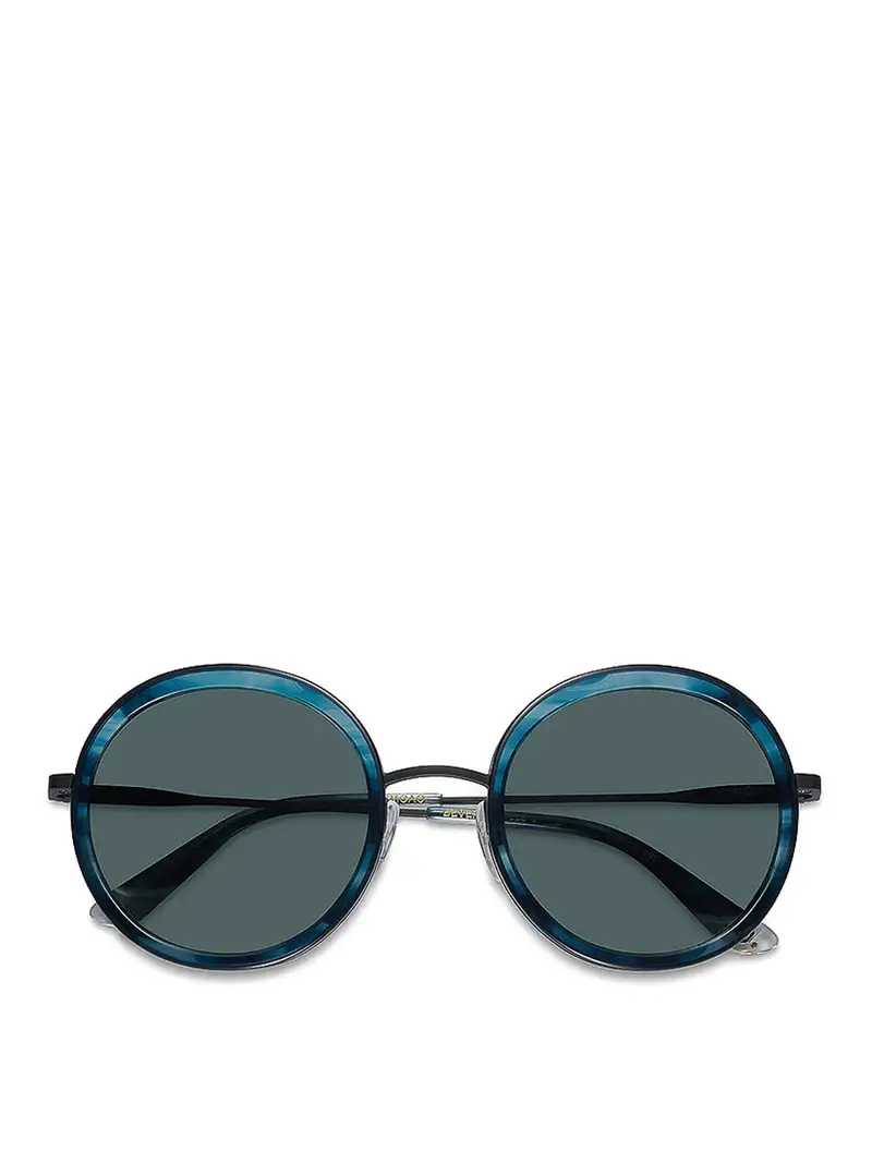 Occhiali da sole Blu