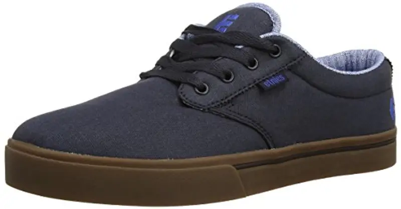 Etnies Mns Jameson 2 Eco, Scarpe da Skateboard da Uomo, Blu (Navy/Blu), 39 EU