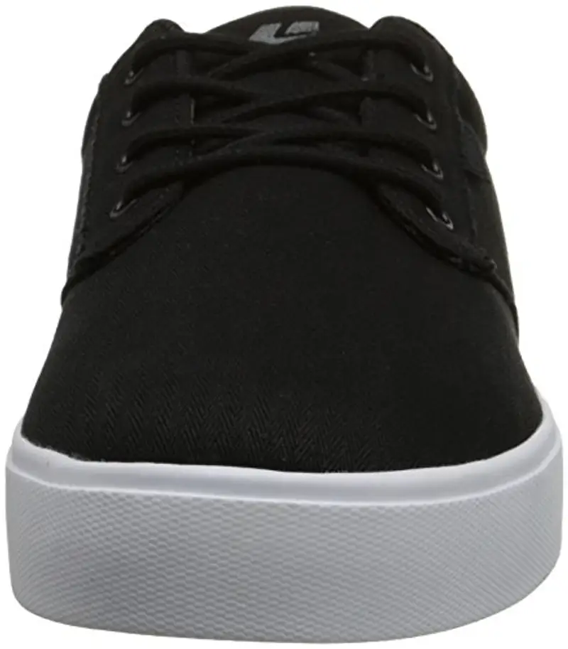 Etnies Mns Jameson 2 Eco, Scarpe da Skateboard da Uomo, Nero (Nero/Bianco/Gomma), 38.5 EU miniatura 2