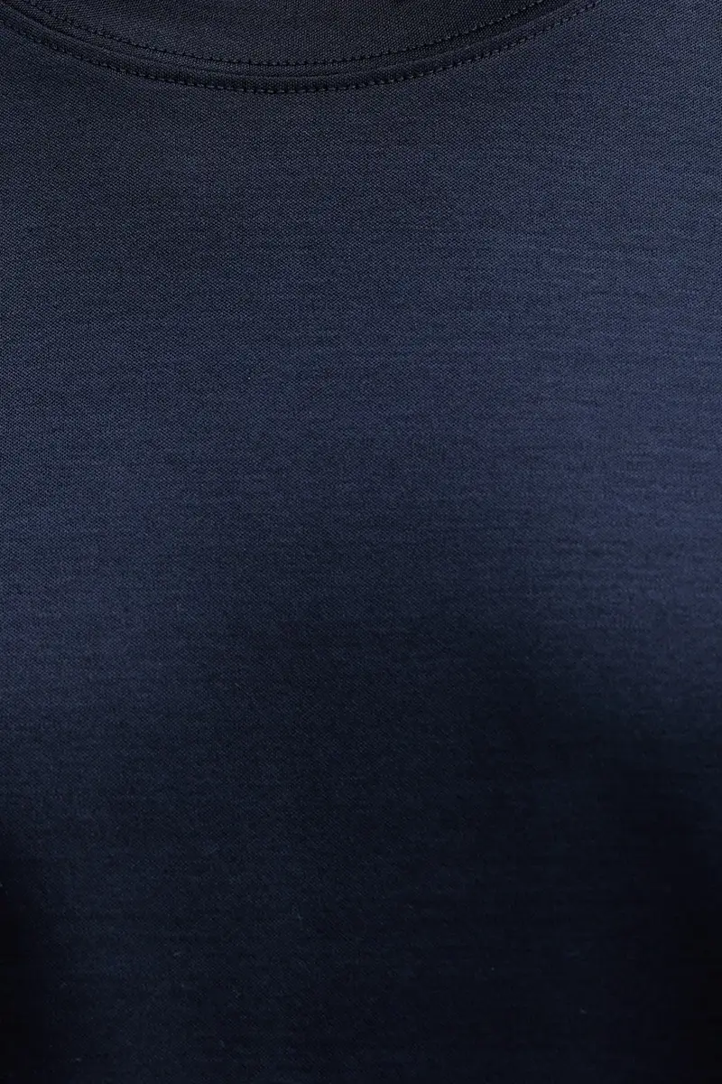 Eton T-shirt Blu 3981187 miniatura 5