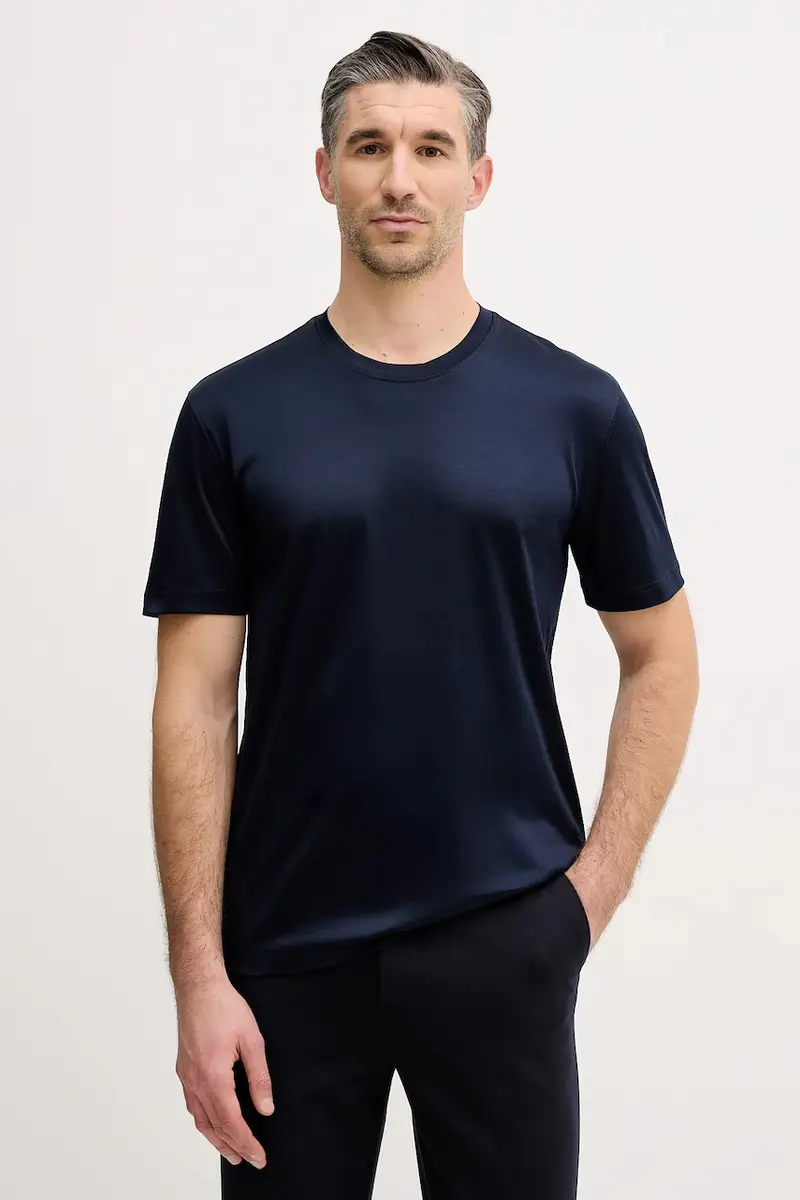 Eton T-shirt Blu 3981187
