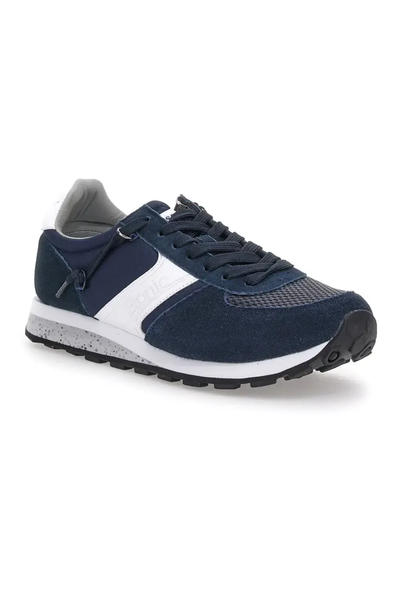 Sneakers Blu Etonic Kilometro [NAVY] miniatura 2