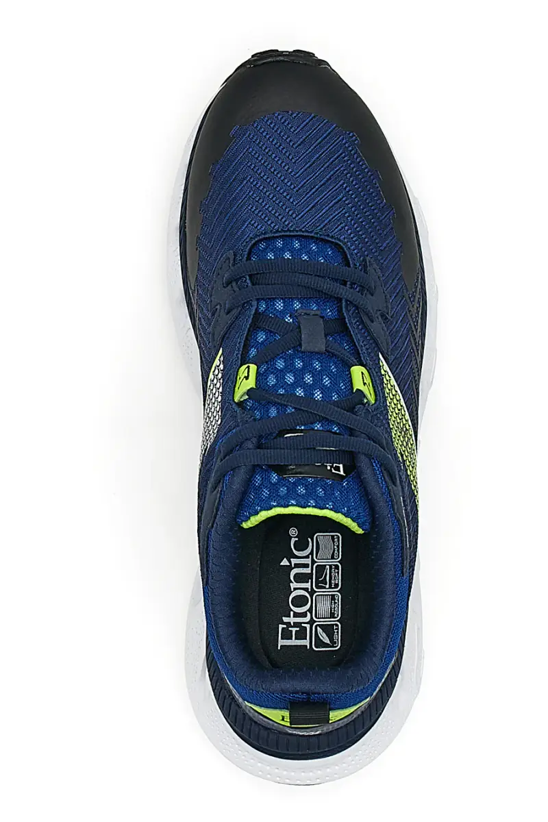 Sneakers Blu Etonic Rozes [BLU] miniatura 5