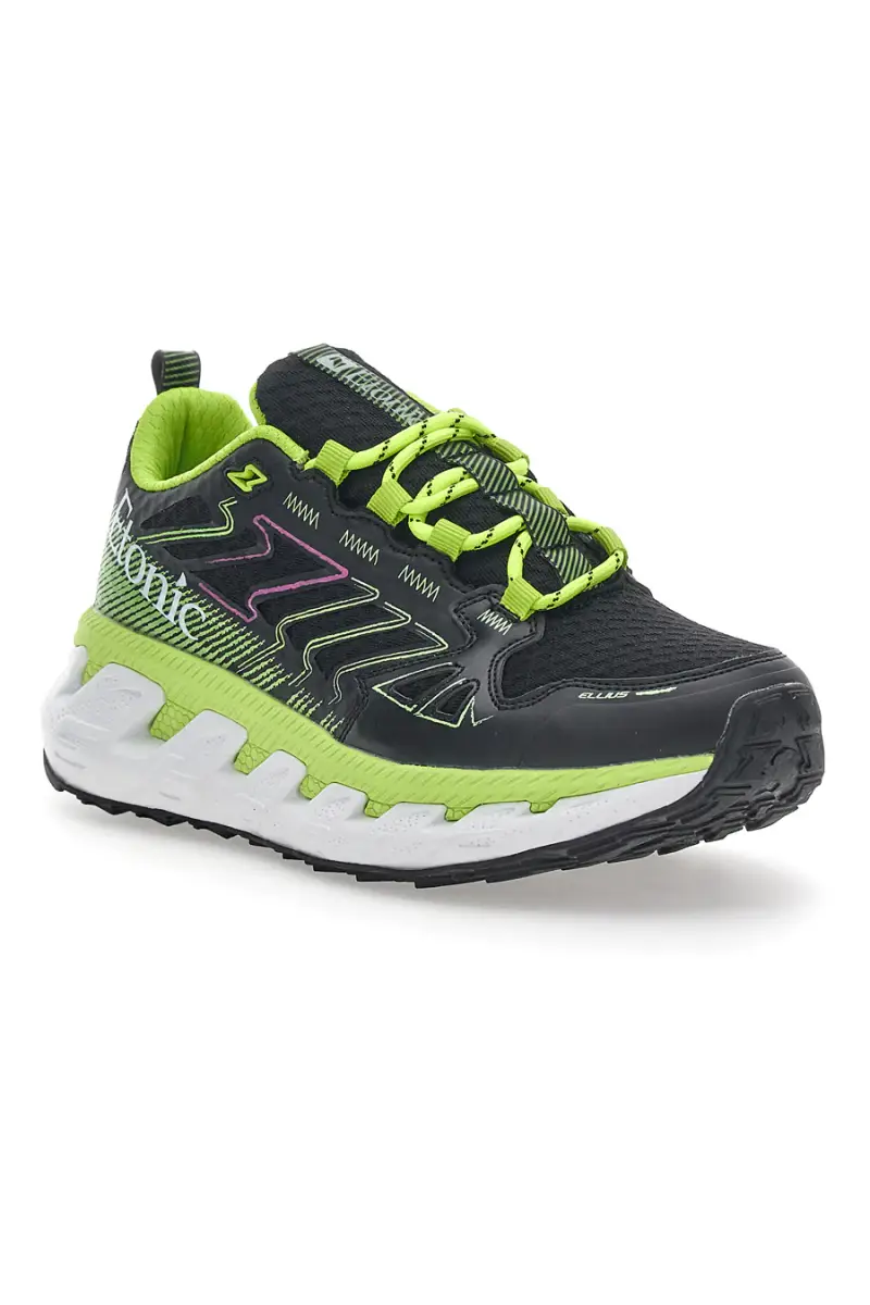 Sneakers Etonic Ellius Nere [NERO] miniatura 2