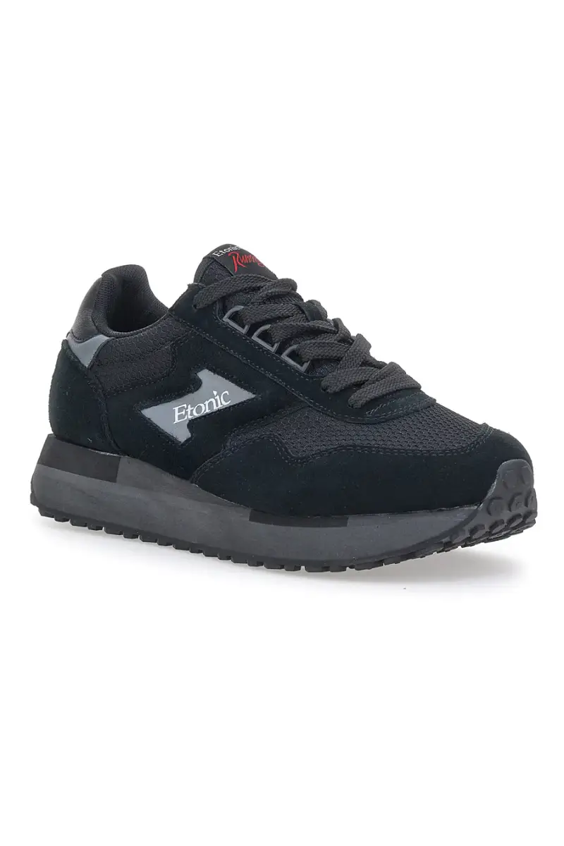 Sneakers Etonic KM 528 Maestro Nere [NERO] miniatura 2