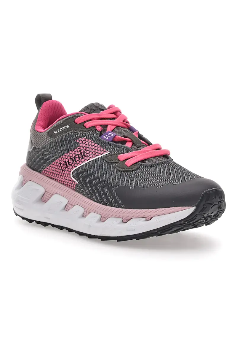 Sneakers Etonic Rozes Wmn Grigie [GRIGIO] miniatura 2