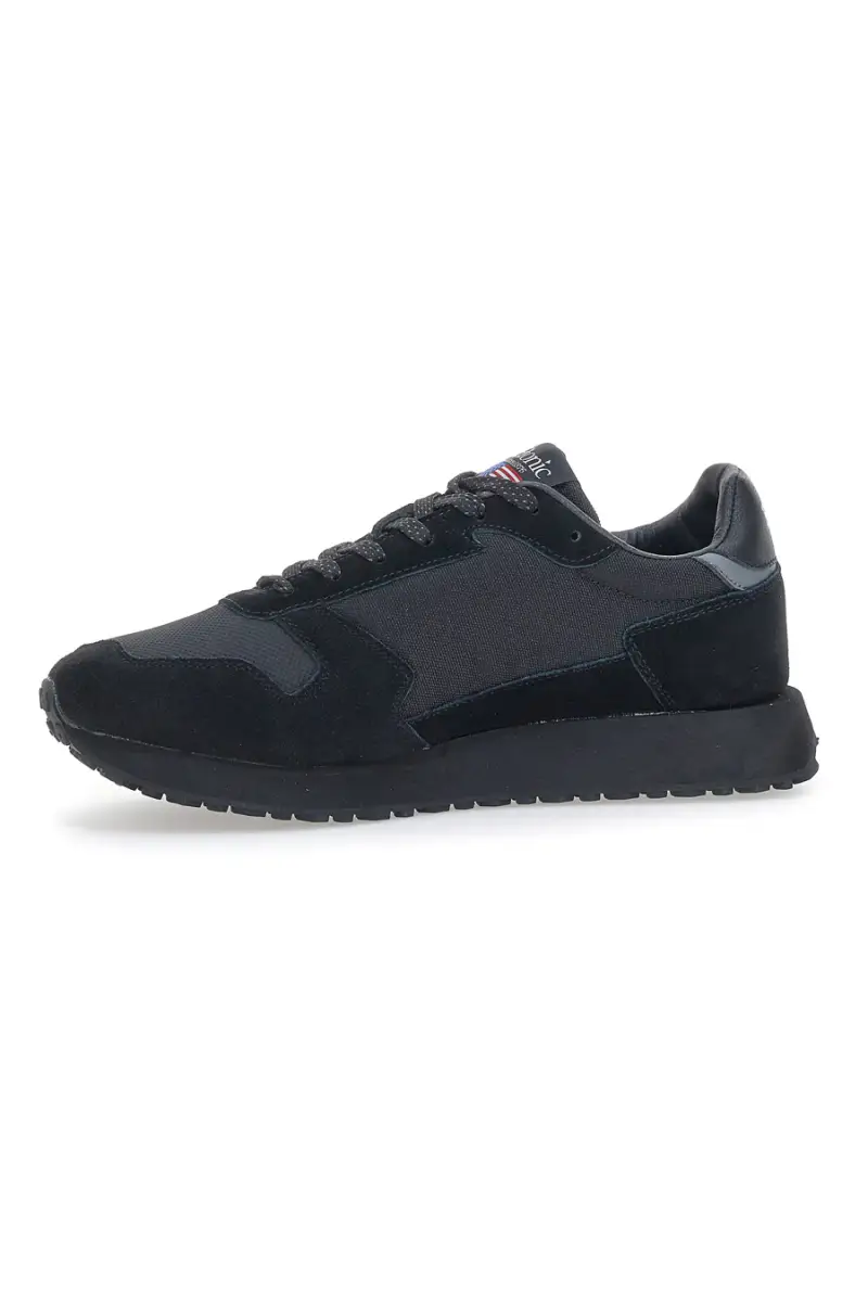 Sneakers Nere Etonic Speed Way [NERO] miniatura 3