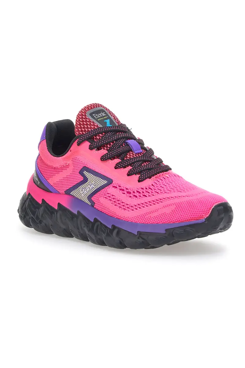 Sneakers running Etonic Speed Soft Fucsia [ROSA] miniatura 2