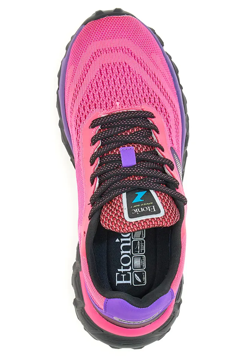 Sneakers running Etonic Speed Soft Fucsia [ROSA] miniatura 5