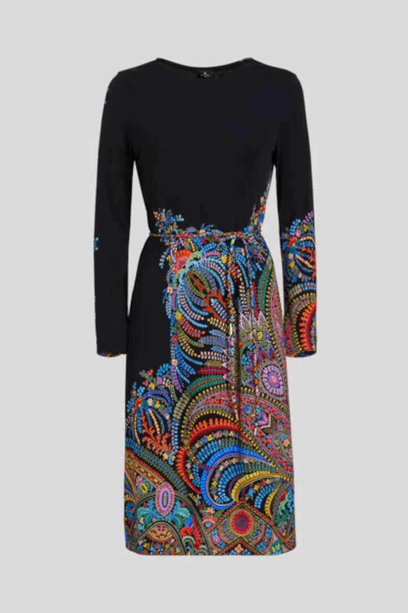 Etro Abiti Multicolour