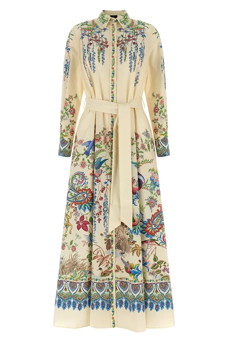 Abito Chemisier Multi