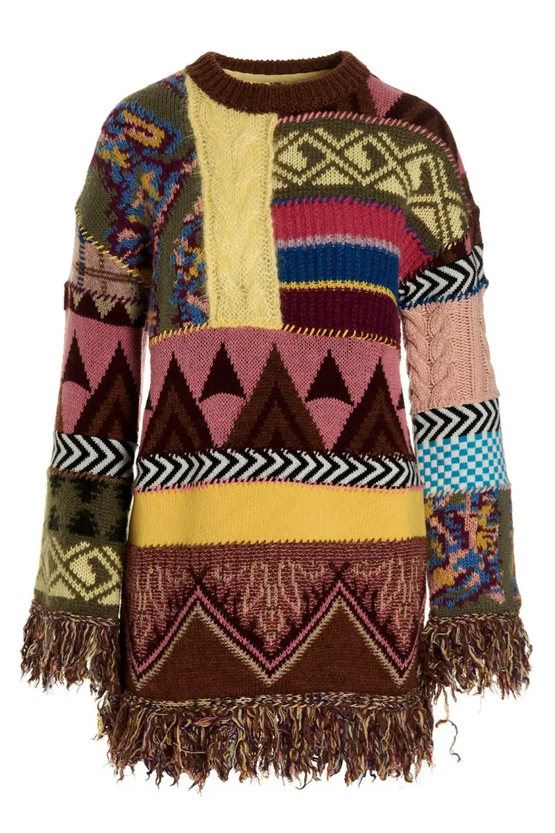 Abito Mini Virginia Multi