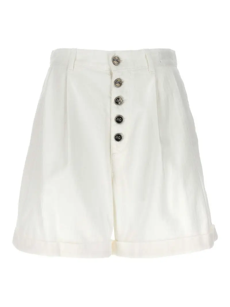 ETRO Bermuda Bianco 3260527