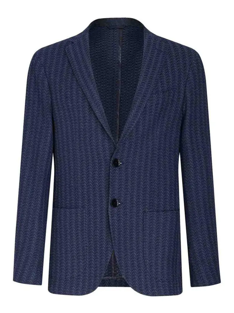 ETRO Blazer Blu 3271690