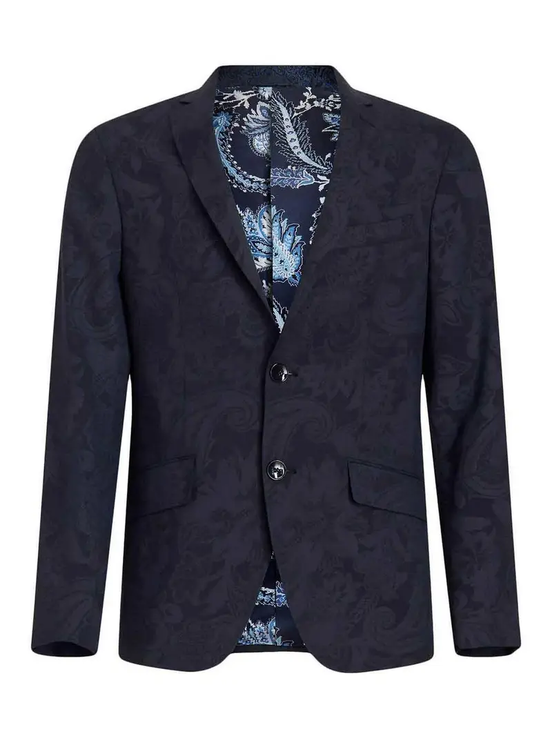 ETRO Blazer Blu 3274057