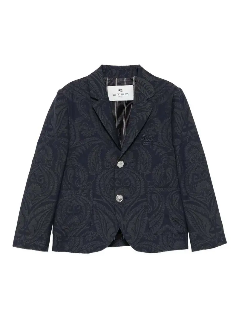 ETRO Blazer Blu 3998069