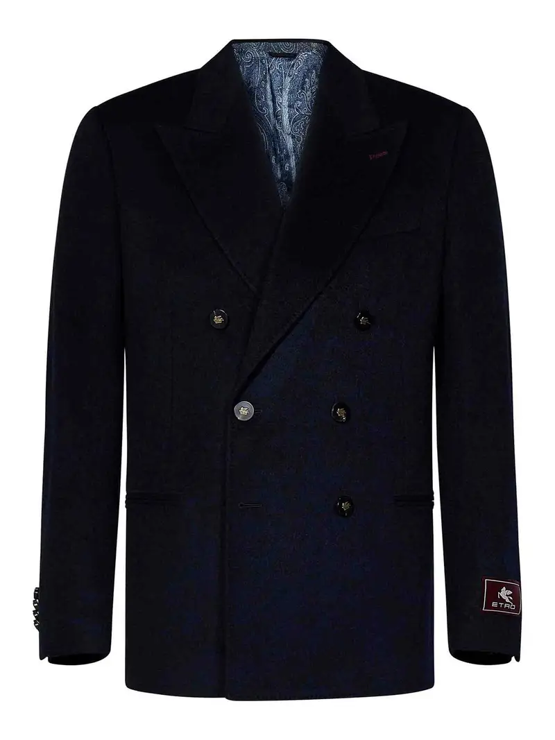 ETRO Blazer Blu 3272393