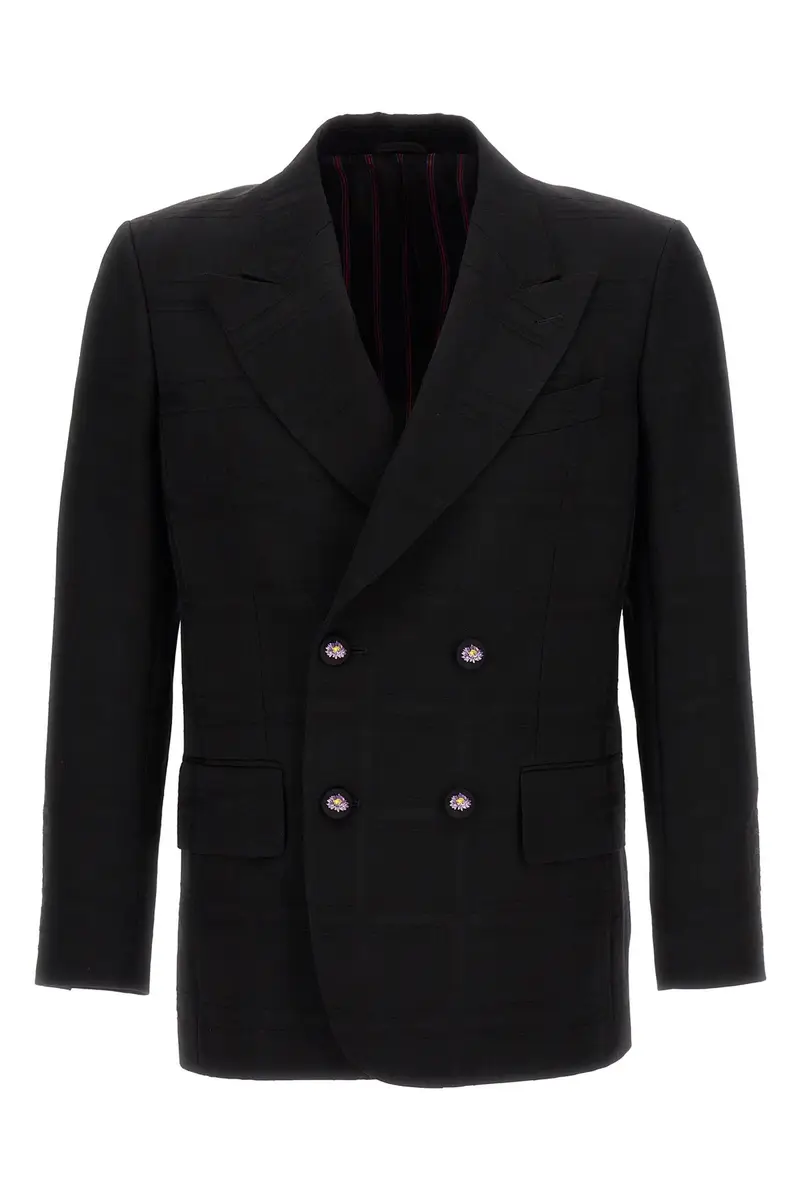 ETRO Blazer Nero 4332411