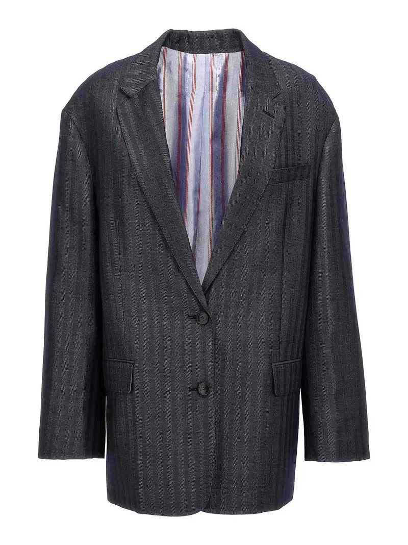 ETRO Blazer Blu 3272462