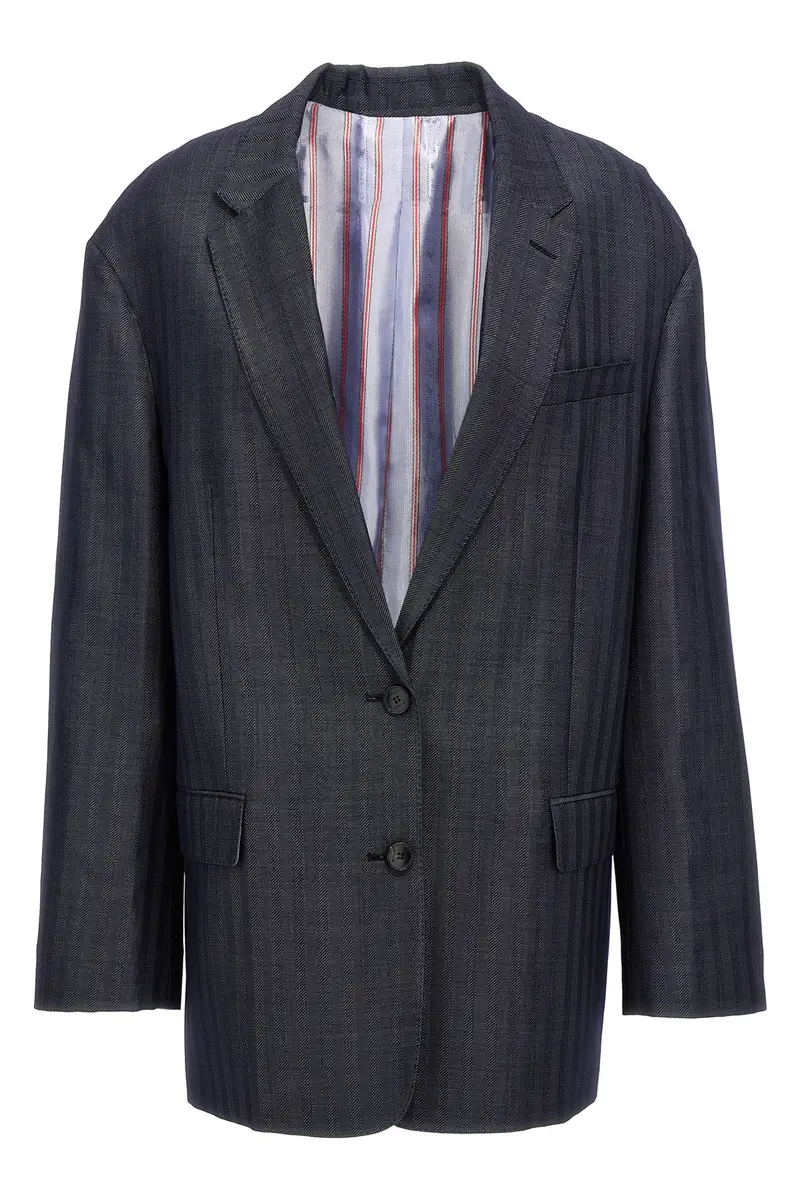 ETRO Blazer Blu 4333369